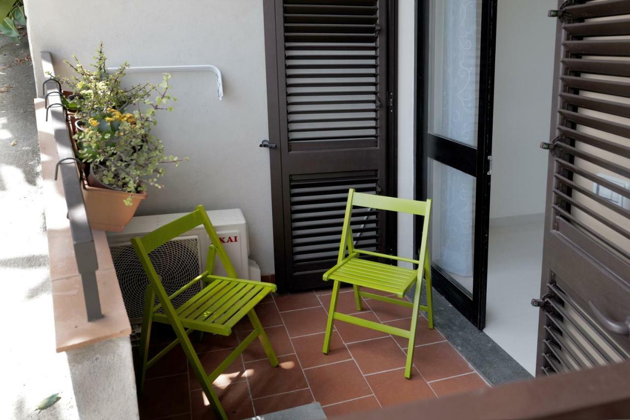 La Casa Di Dodo Lejlighed Taormina Eksteriør billede
