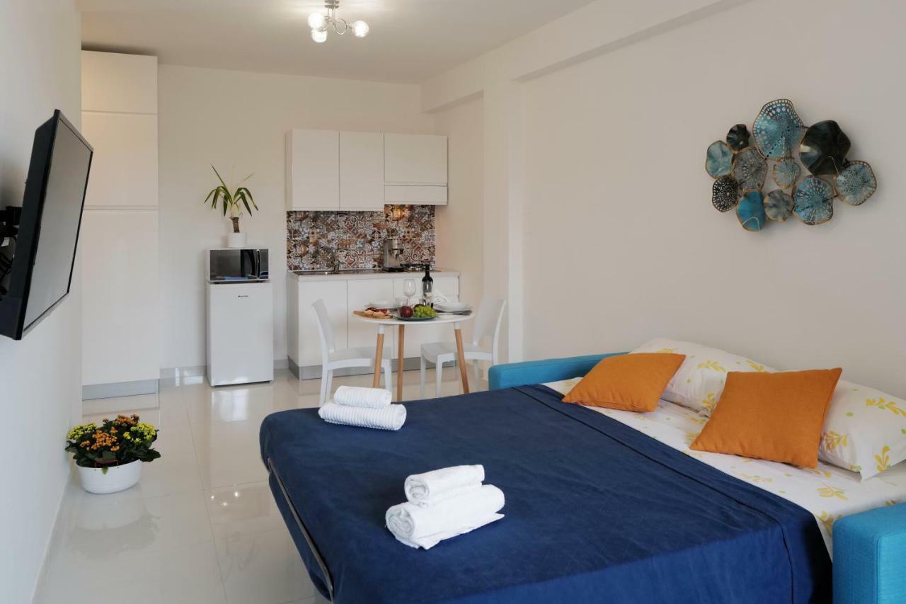 La Casa Di Dodo Lejlighed Taormina Eksteriør billede
